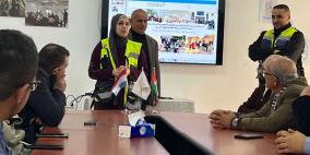 صور| الإغاثة الزراعية تستقبل وفداً من حكومة لوكسمبورغ