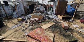 مجزرة جديدة: 12شهيدا بينهم أطفال في قصف على قطاع غزة