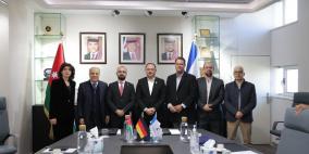 الجامعة العربية الأمريكية والجامعة الألمانية الأردنية توقّعان اتفاقية تعاون لتعزيز البحث العلمي والشراكات الأكاديمية