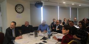 "مجموعة العمل القطاعية": سلطة المياه تبحث السياسات المستقبلية في مواجهة التحديات القائمة