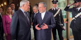 انطلاق مفاوضات إيران والولايات المتحدة في سلطنة عمان