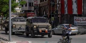 الاحتلال يقتحم بلدة دورا جنوب غرب الخليل