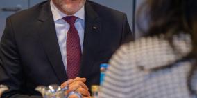 السفير عرفة يجتمع مع وزيرة التنمية والتعاون الاقتصادي الألماني