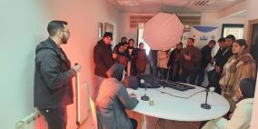 "مدى": يختتم تدريبا في السرد الصحفي لطلبة "القدس المفتوحة" في رام الله