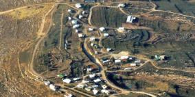 داوود لراية: منح المستوطنين حق التملك الفردي يشكلان تحولا خطيرا