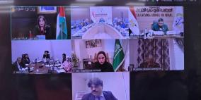 الخليلي تشارك في الدورة الثالثة للمجلس الوزاري لمنظمة تنمية المرأة