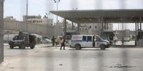 قوات الاحتلال تغلق حاجز قلنديا