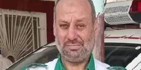 استشهاد الأسير حاتم ريان من قطاع غزة في سجون الاحتلال