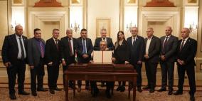 لجنة إدارة غزة: يجب منحنا صلاحيات كاملة لتحمل مسؤوليتنا بالقطاع