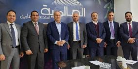 وفد من "جوال" يزور الشركة العالمية المتحدة للتأمين لبحث تعزيز التعاون