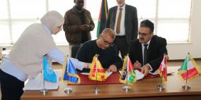 "الزراعة" و"الفاو" توقّعان دفعة جديدة من مشاريع دعم الاستثمار الزراعي