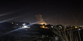 لبنان: أكثر من 12 شهيدا و30 جريحا في غارات إسرائيلية على مخيم عين الحلوة والبقاع