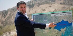 سموتريتش وكاتس يقودان "ثورة استيطانية" في الضفة الغربية