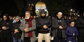 الاحتلال يصدر ثمانية قرارات إبعاد عن الأقصى والبلدة القديمة بالقدس المحتلة