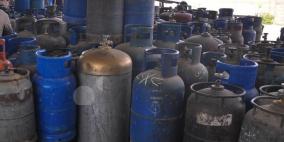 شركات الغاز لراية: انفراجة قريبة في الأزمة والكميات بدأت بدخول الضفة