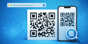 أفضل موقع تحويل رابط إلى باركود QR Code مجانًا 2026.. خطوات إنشاء كود QR في ثوانٍ