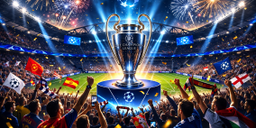 بث مباشر قرعة دوري أبطال أوروبا 2026 – موعد وتوقيت سحب قرعة Champions League والقنوات الناقلة