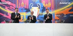 صدامات نارية.. نتائج قرعة ثمن نهائي دوري أبطال أوروبا 2026