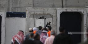 الاحتلال يشدد إجراءاته العسكرية على حاجزي قلنديا وبيت لحم