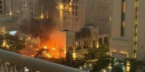 بث مباشر الحرب على إيران الآن | هجوم أمريكي-إسرائيلي واسع ورد إيراني