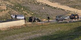 مستوطنون يقتحمون المالحة شرق بيت لحم