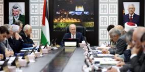 قرارات مجلس الوزراء في جلسته الأسبوعية اليوم