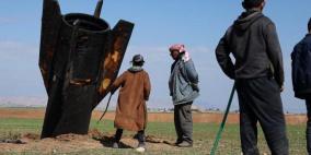 الدفاع المدني: تعاملنا مع 12 حالة تساقط شظايا صواريخ منذ السبت الماضي