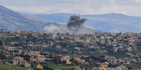 5 شهداء في غارة إسرائيلية على صيدا جنوب لبنان