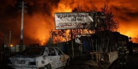 إسرائيل وإيران تتبادلان الضربات والصواريخ وعدد القتلى الأميركيين يرتفع إلى 8