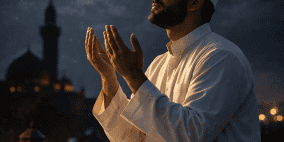 دعاء ليلة القدر للمريض 2026 أفضل الأدعية المستجابة للشفاء والراحة النفسية