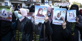 خاص | 72 أسيرة بينهن أمهات وقاصرات يواجهن ظروف اعتقال قاسية