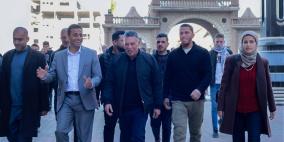 جامعة الأزهر بغزة تشارك في الإفطار الرمضاني للمعاهد الأزهرية