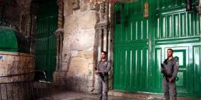 بيان عربي إسلامي يدين استمرار الاحتلال إغلاق أبواب المسجد الأقصى