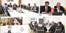 اللجنة الفلسطينية التونسية للتعاون بمجال التعليم العالي تعقد اجتماعها الأول