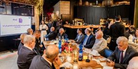 مؤسسة التعاون تنظّم إفطاراً خيرياً لدعم مبادرة "إسناد" واستمرارية التعليم الجامعي في غزة