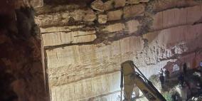 مصرع مواطنين وإصابة خطيرة لثلاثة آخرين بحادث سير في بني نعيم