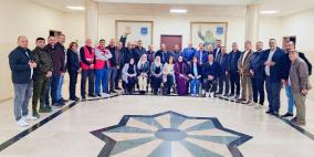 العميد أبو سنبل يشيد بدور تجمع العلاقات العامة والإعلام ويؤكد: أنتم خط الدفاع الأول في معركة الوعي وخدمة الوطن.