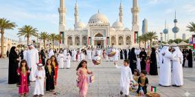 وقت صلاة عيد الفطر 1447 هـ - 2026 م في مساجد الكويت وأماكن الصلاة الرسمية