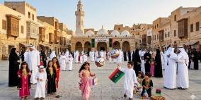 موعد وقت صلاة عيد الفطر  2026 م في ليبيا | وزارة الأوقاف تحدد وقت واماكن الصلاة