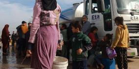 المرأة والمياه في فلسطين: واقع مائي قاسٍ يكشف عبئًا مضاعفًا تتحمله النساء والفتيات