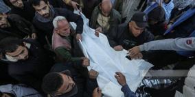 ثلاثة شهداء وإصابة خطيرة في قصف الاحتلال شرق مدينة غزة