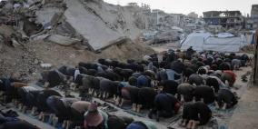 وقت صلاة عيد الفطر 2026 في فلسطين – القدس، الضفة، غزة وكل المحافظات 1447هـ