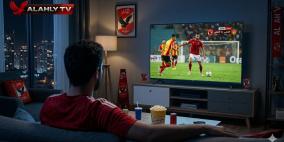 تردد قناة الأهلي 2026 نتيجة مباراة الأهلي والترجي بث مباشر الآن لحظة بلحظة