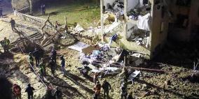 23 يوما من الحرب: هجمات متبادلة و175 مصابا في "ديمونا وعراد"