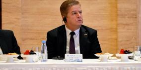  السفير عواد يشارك في احتفال نظمته حكومة منطقة شينجيانغ الويغورية