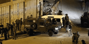 الاحتلال يقتحم قرى رام الله الشرقية ويطلق الرصاص ويحوّل منازل لمواقع عسكرية