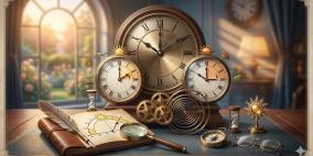 موعد التوقيت الصيفي 2026 في فلسطين.. تقديم الساعة 60 دقيقة رسميًا في هذا الموعد