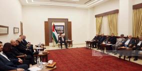 الرئيس: المؤتمر العام الثامن لـ"فتح" سيعقد بموعده المقرر في 14-5-2026