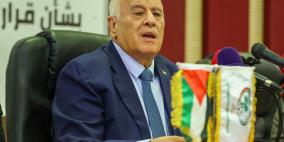 الرجوب: ننتظر قرار "الفيفا" بشأن أندية المستوطنات وسنواصل العمل القانوني والدولي حتى تحقيق العدالة