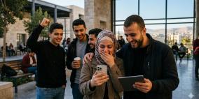 رابط نتائج مفاضلة الجامعة الافتراضية السورية 2026 SVU برقم الاكتتاب والاسم – صدرت الآن